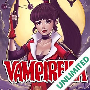 Vampirella (2016)